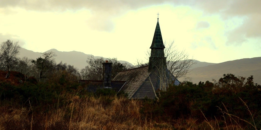 Derrycunnihy Church main image