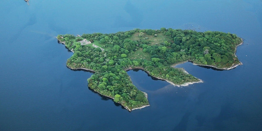 Innisfallen Island main image