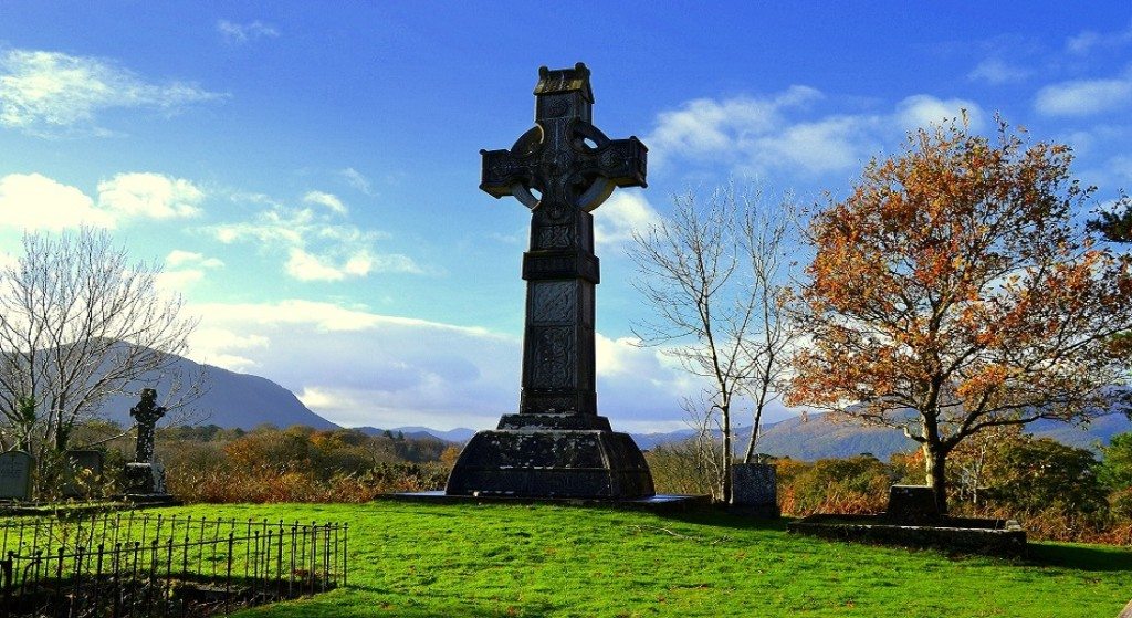 Killegy Cross, Killarney, Co. Kerry