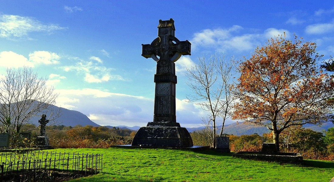 Killegy Celtic Cross main image