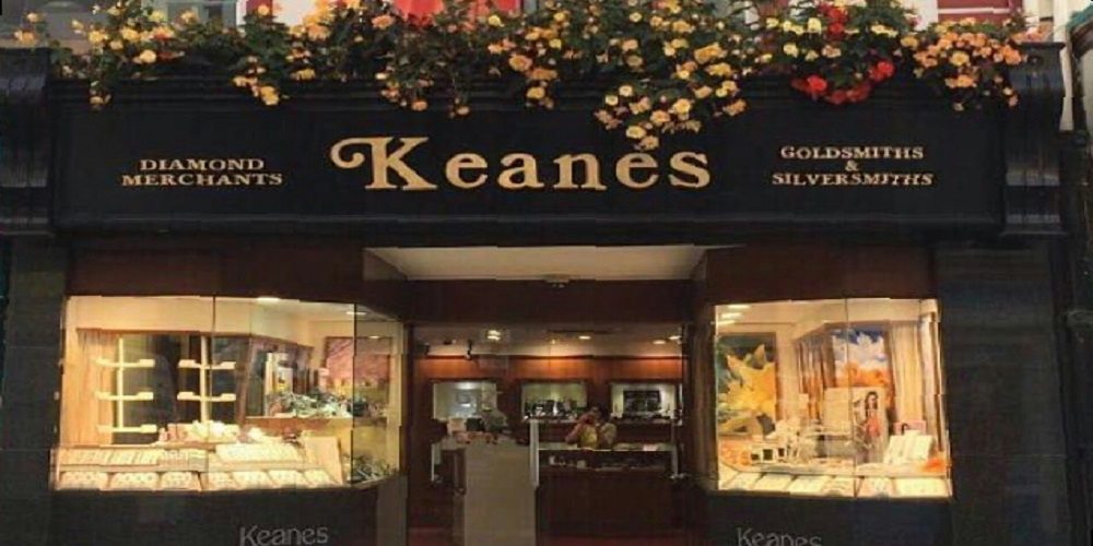 Keane’s Jewellers main image