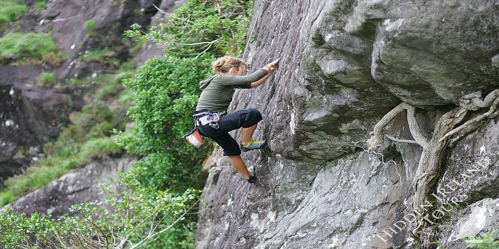 Rock Climbing main image