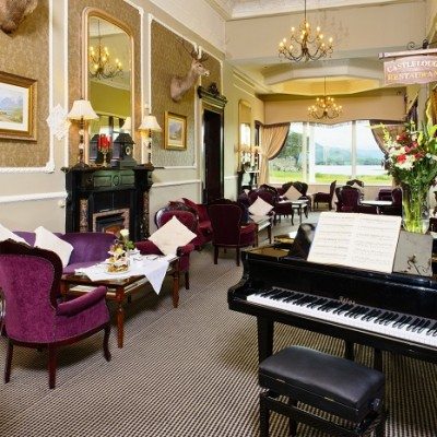 The Lake Hotel Piano Lounge
