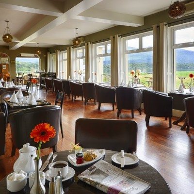 The Lake Hotel Sun Lounge