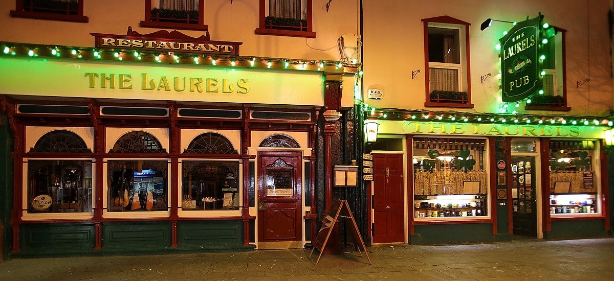The Laurels Pub & Restaurant main image