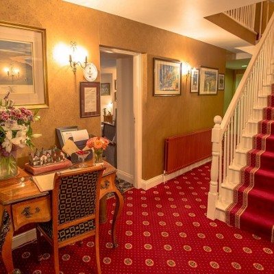 Killeen new reception