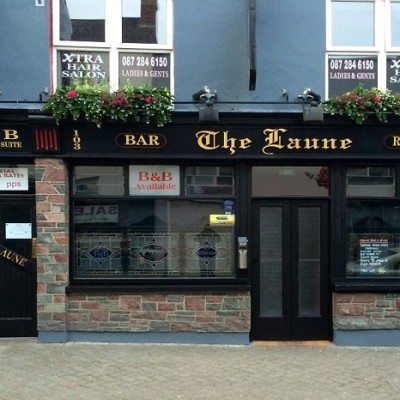 The Laune bar exterior