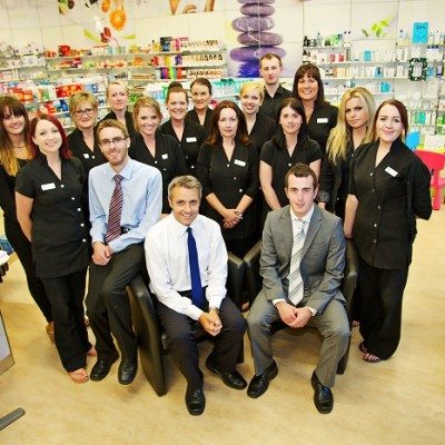 Haven interior staff