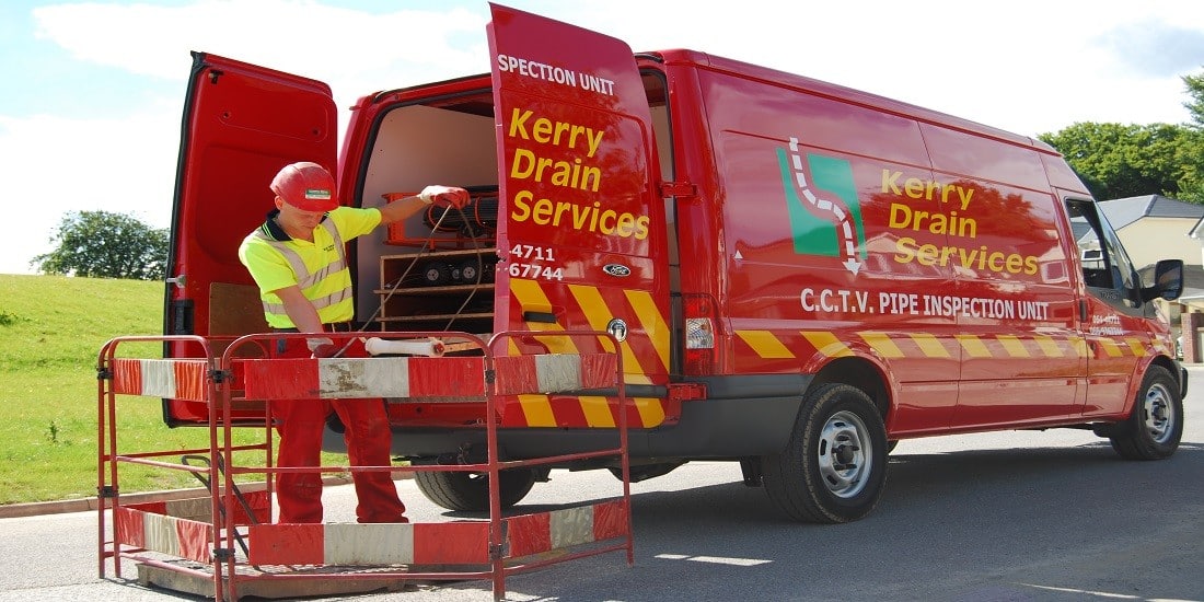 Kerry Drain Services main image