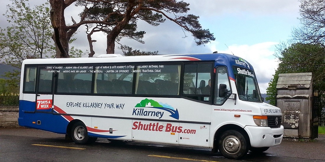 Killarney Shuttle Bus main image