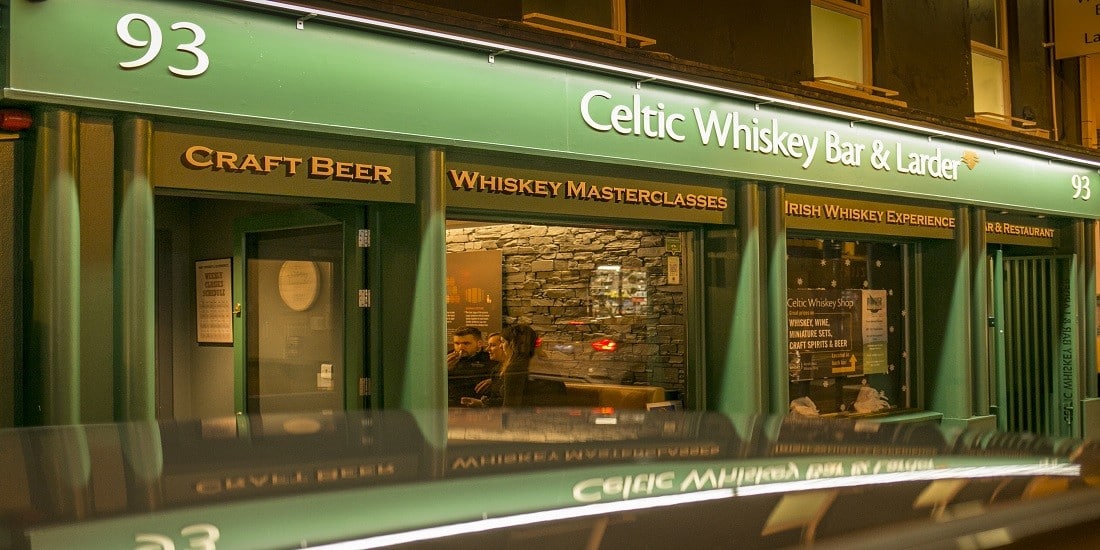 Celtic Whiskey Bar & Larder main image