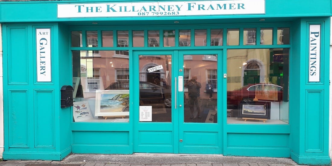 The Killarney Framer main image