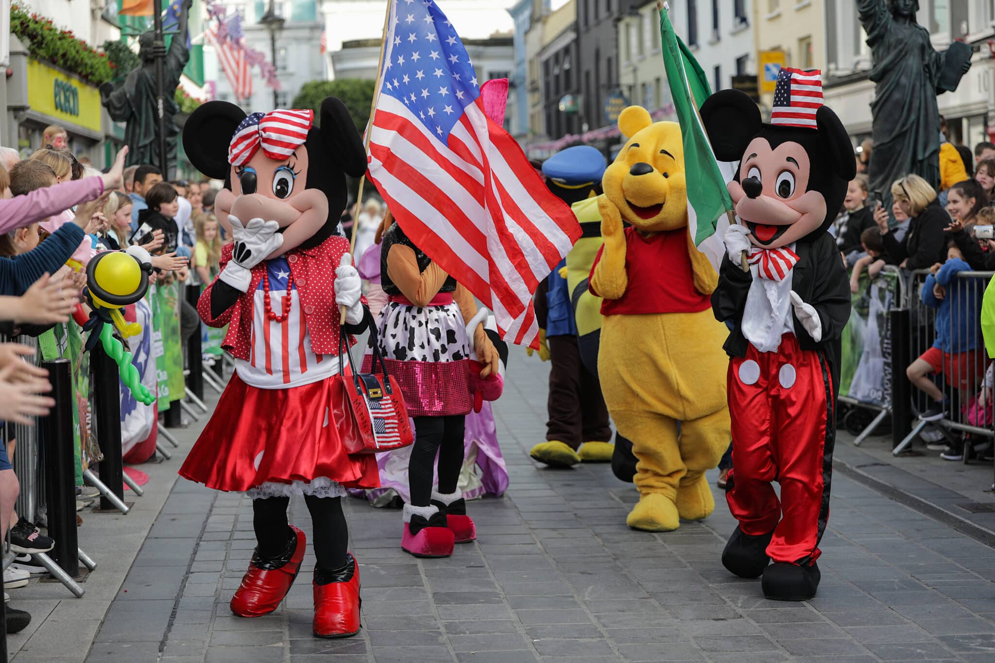 Killarney s 4th Of July Festival A Transatlantic Celebration